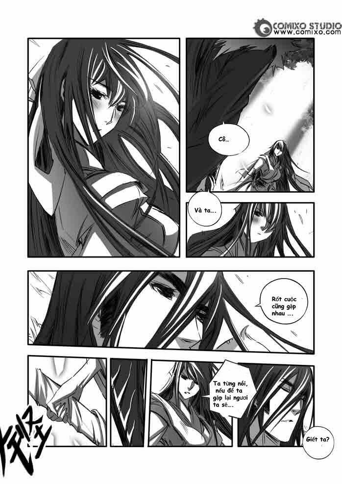 Tru Tiên - Celestial Destroyer: Chapter 50