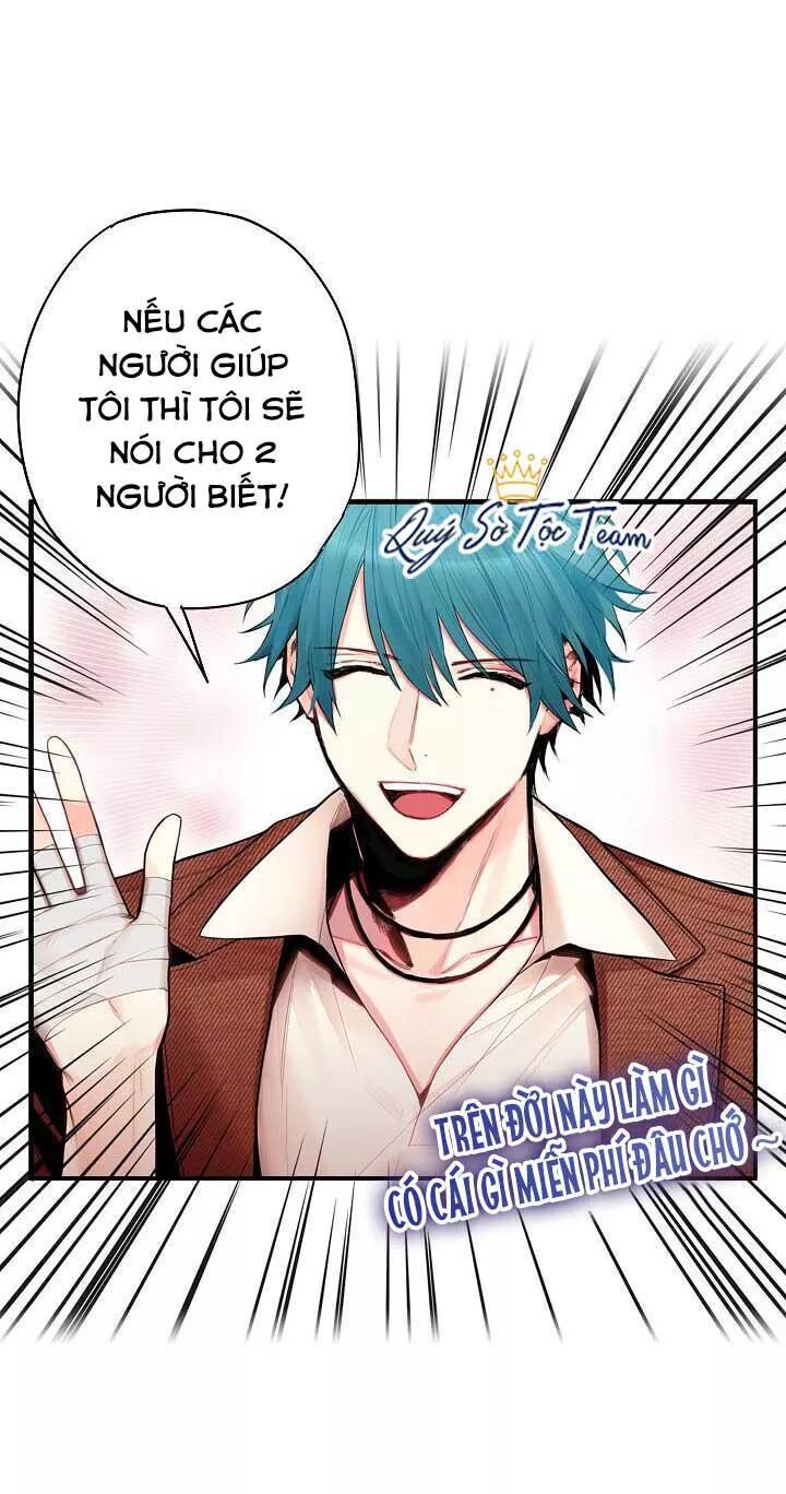 Tồn Tại Với Tư Cách Là Vợ Của Nam Chính: Chapter 115: Hợp tác