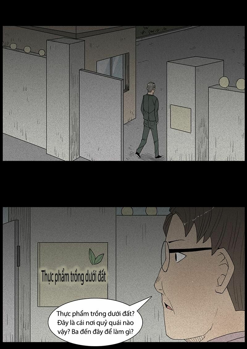 Kinh Dị Đêm Khuya: Chapter 24