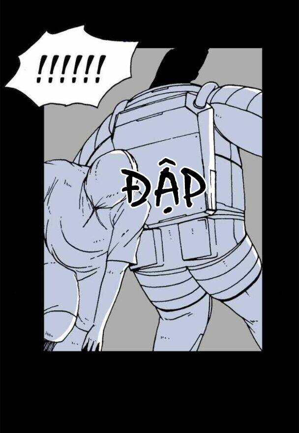 Mắc Kẹt Trên Mặt Trăng: Chapter 26