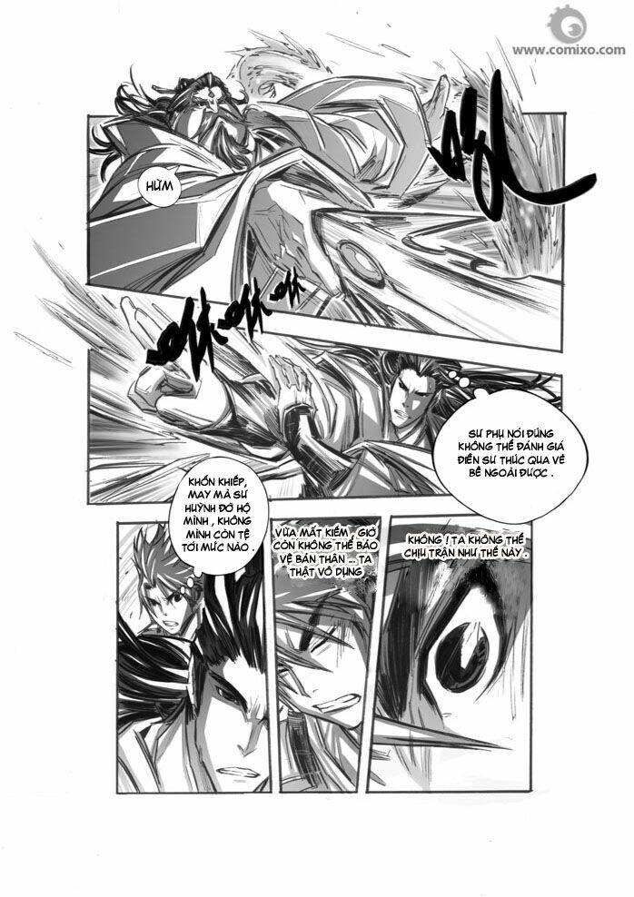 Tru Tiên - Celestial Destroyer: Chapter 39