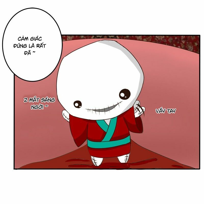Thông Linh Phi: Chapter 44