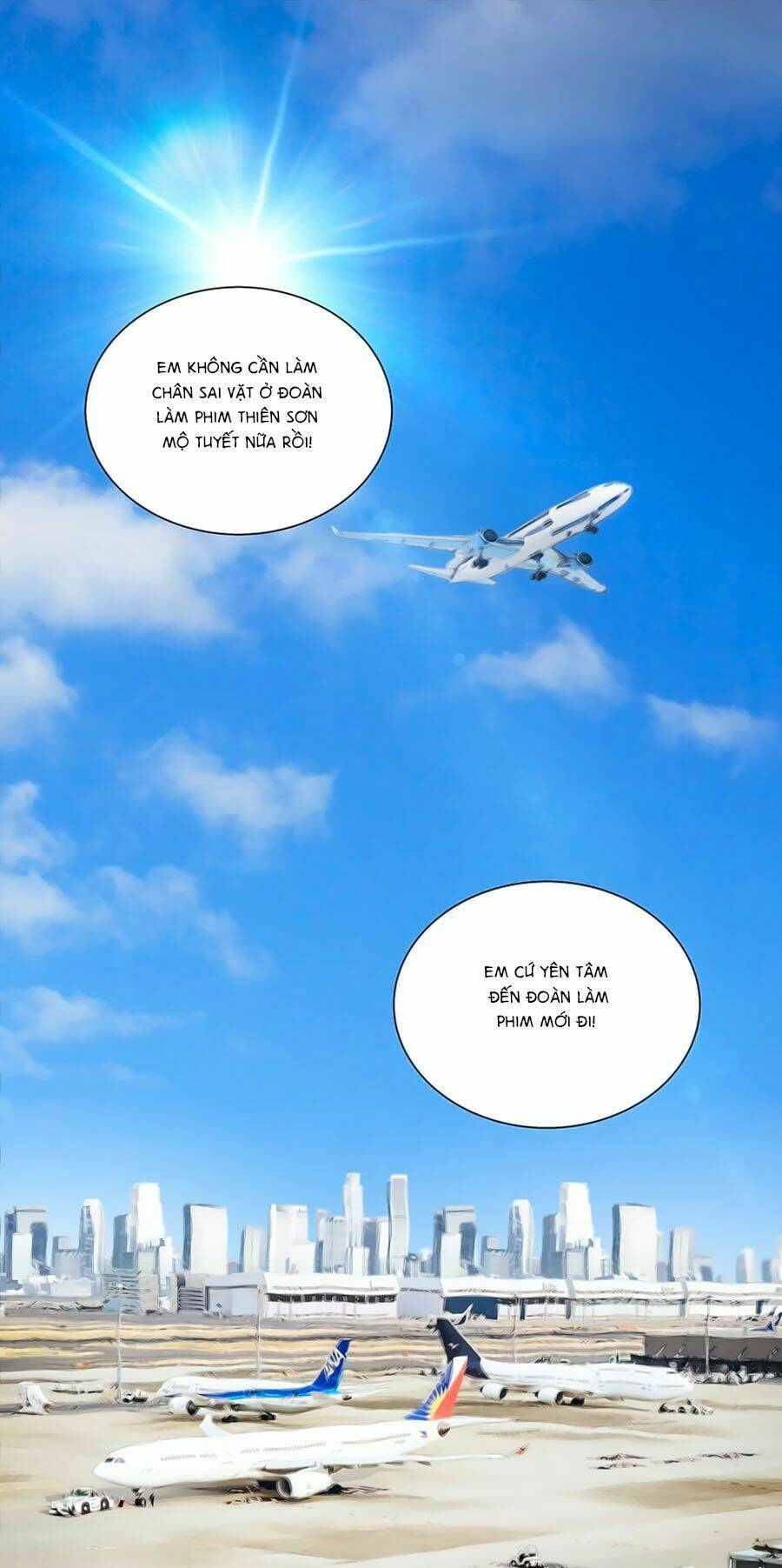 Lưu Luyến Tinh Diệu: Chapter 109