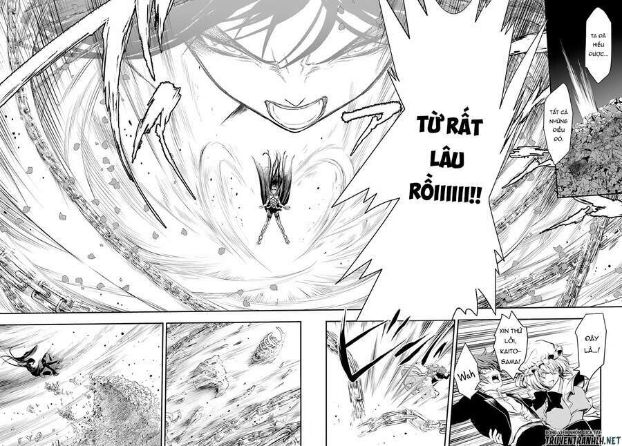 Isekai Goumon Hime: Chapter 10
