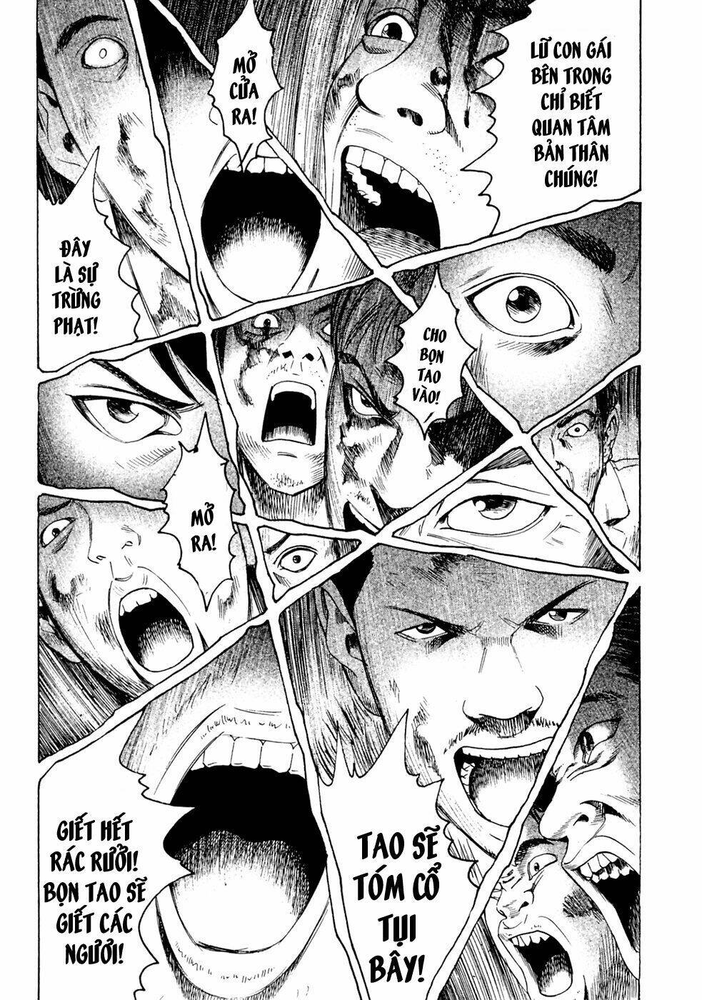 Kanojo Wo Mamoru 51 No Houhou: Chapter 39