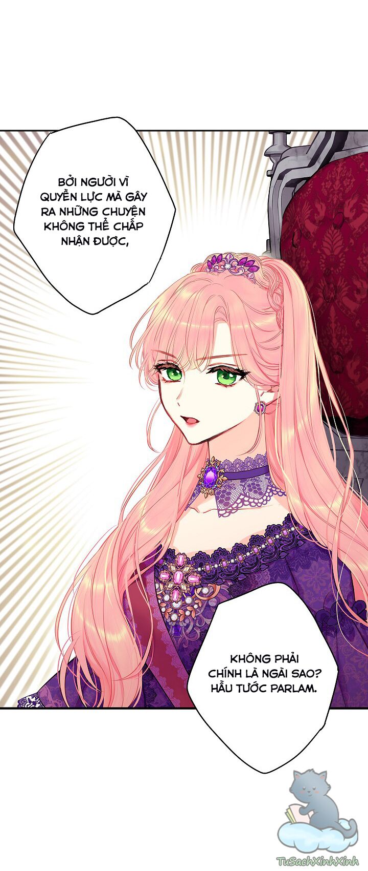 Tồn Tại Với Tư Cách Là Vợ Của Nam Chính: Chapter 200