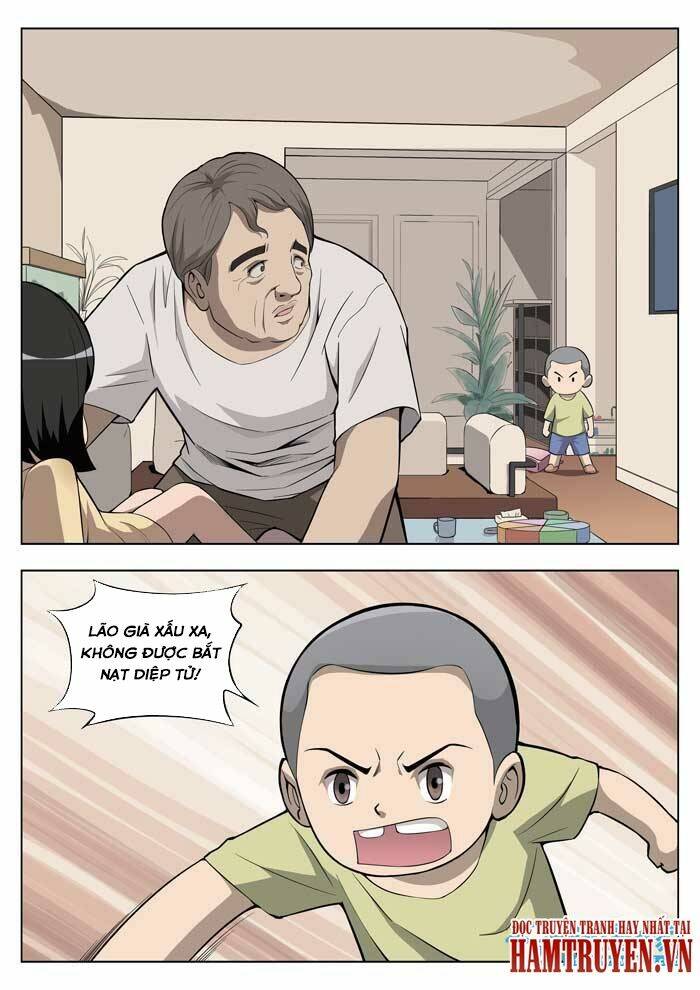 Ngụy Thủy Nghi Vân: Chapter 21