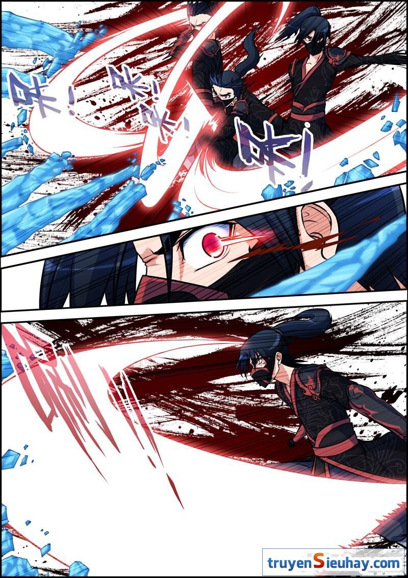 Linh Nhận Truyền Thuyết: Chapter 21