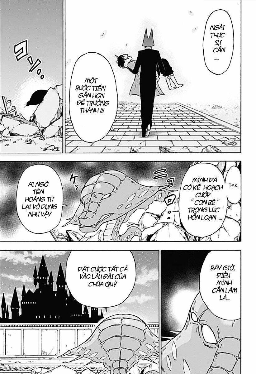 Pochi X Kuro: Chapter 8