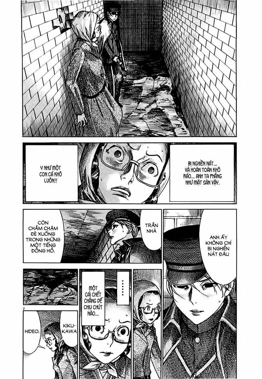 Yuureitou: Chapter 44