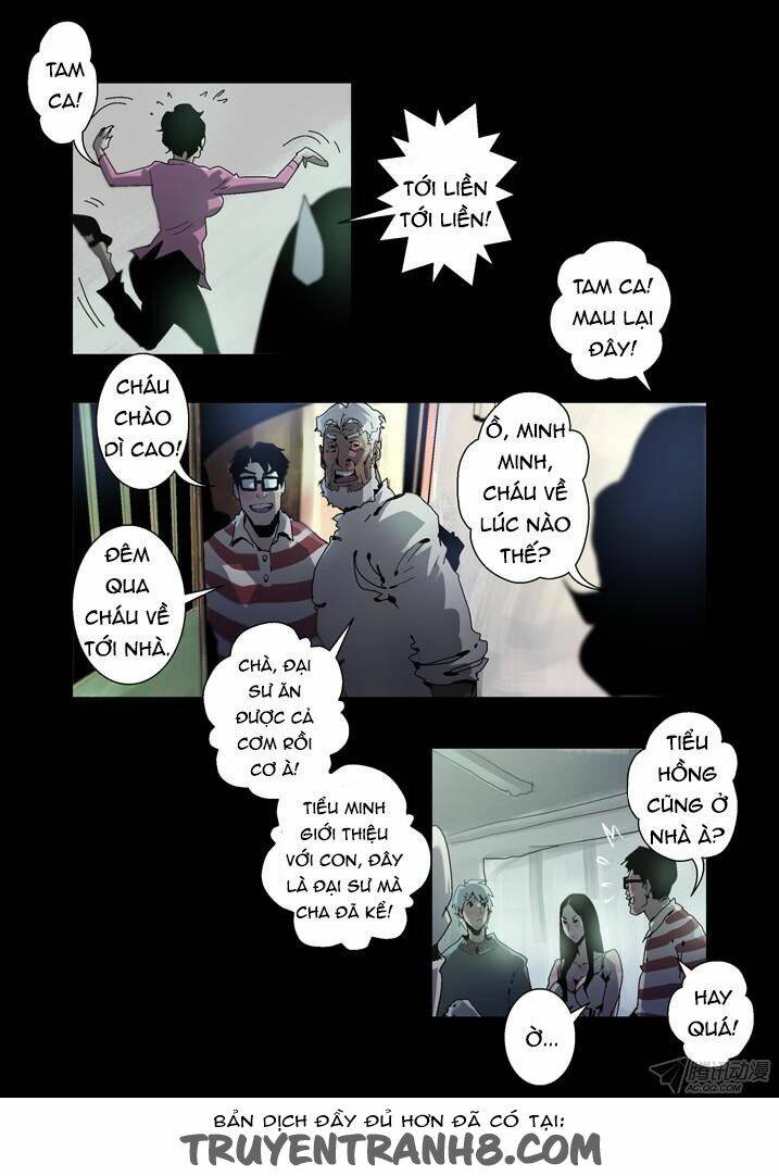 Thâu Hồn: Chapter 69