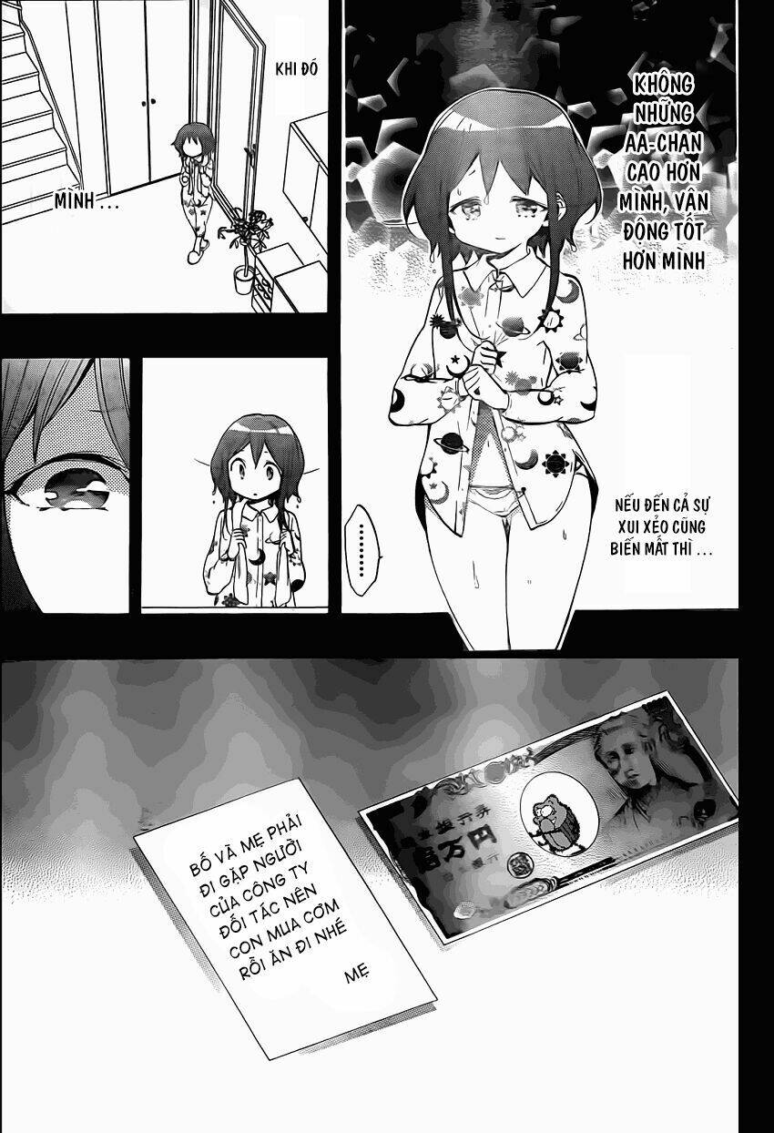 Kami-Sama Drop: Chapter 12