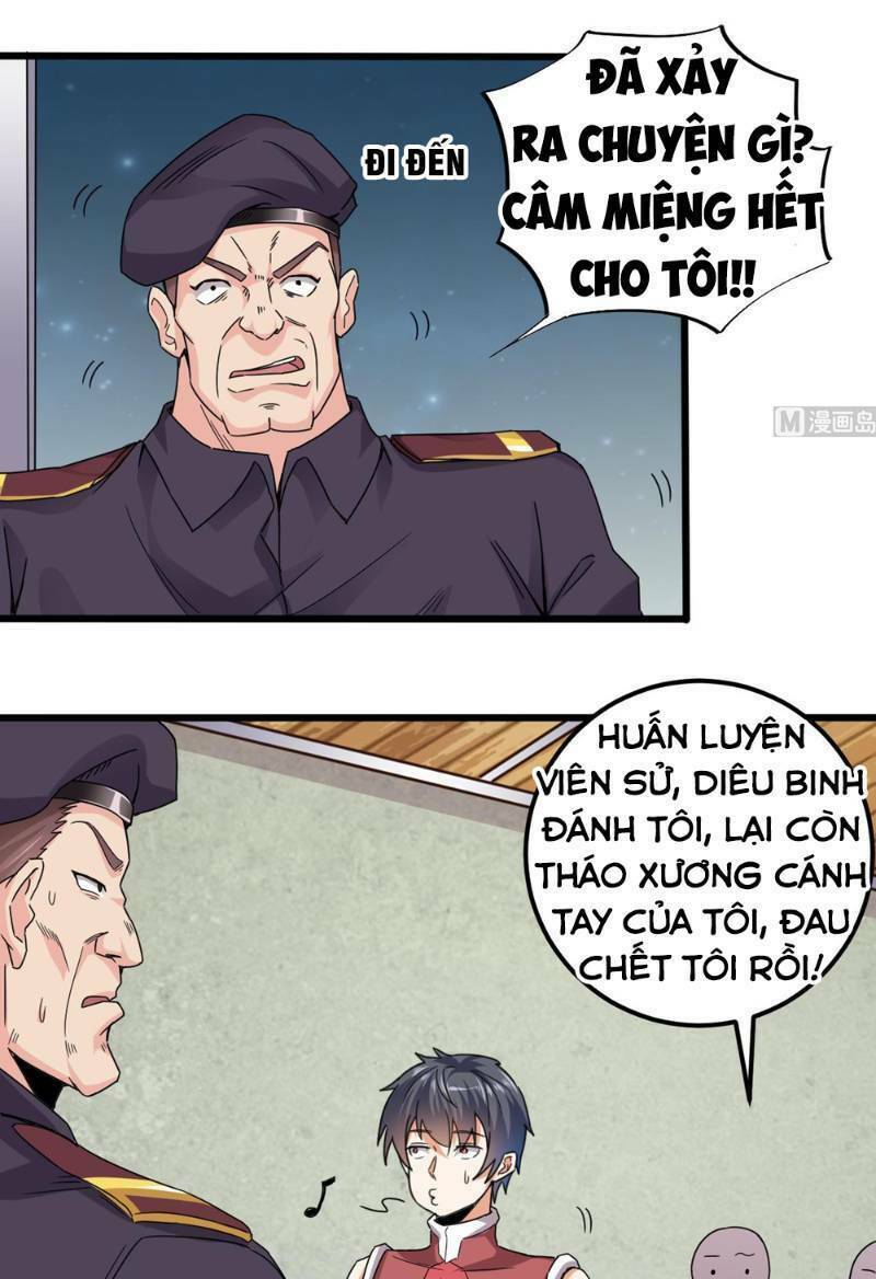 Địa Phủ Khai Phá Thương: Chapter 133