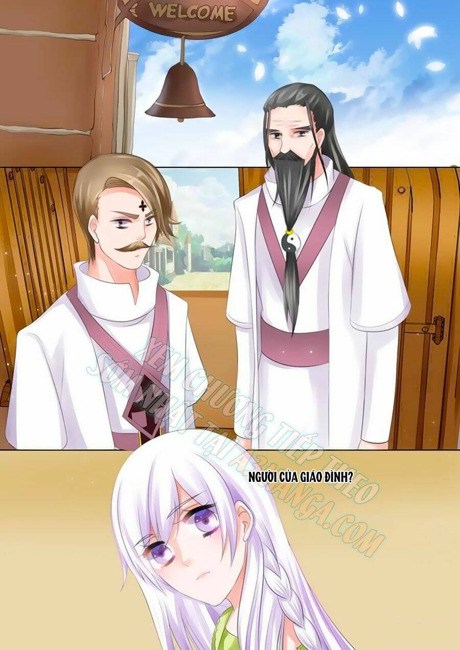 Chước Chước Lưu Ly Hạ: Chapter 73