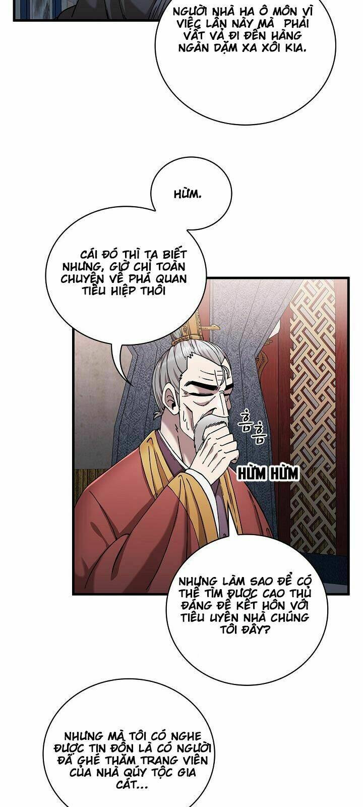 Thân Thủ Đệ Nhất Kiếm: Chapter 14