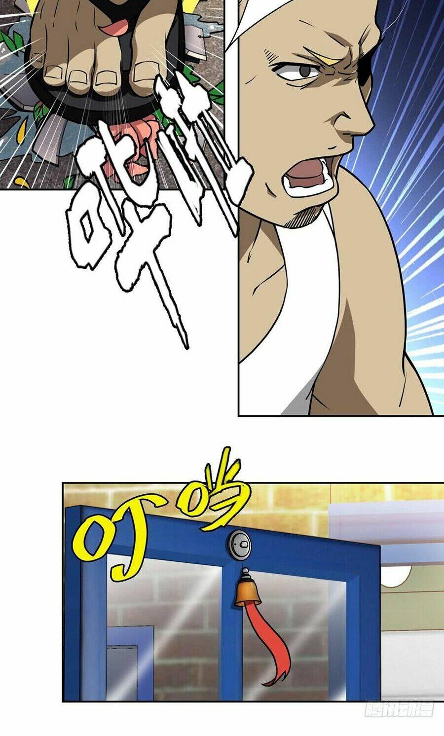 Hộ Hoa Cao Thủ Tại Đô Thị: Chapter 5