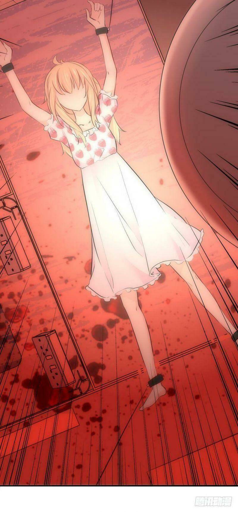 Nhân Ngư Học Trưởng, Đừng Ôm Ta!: Chapter 5