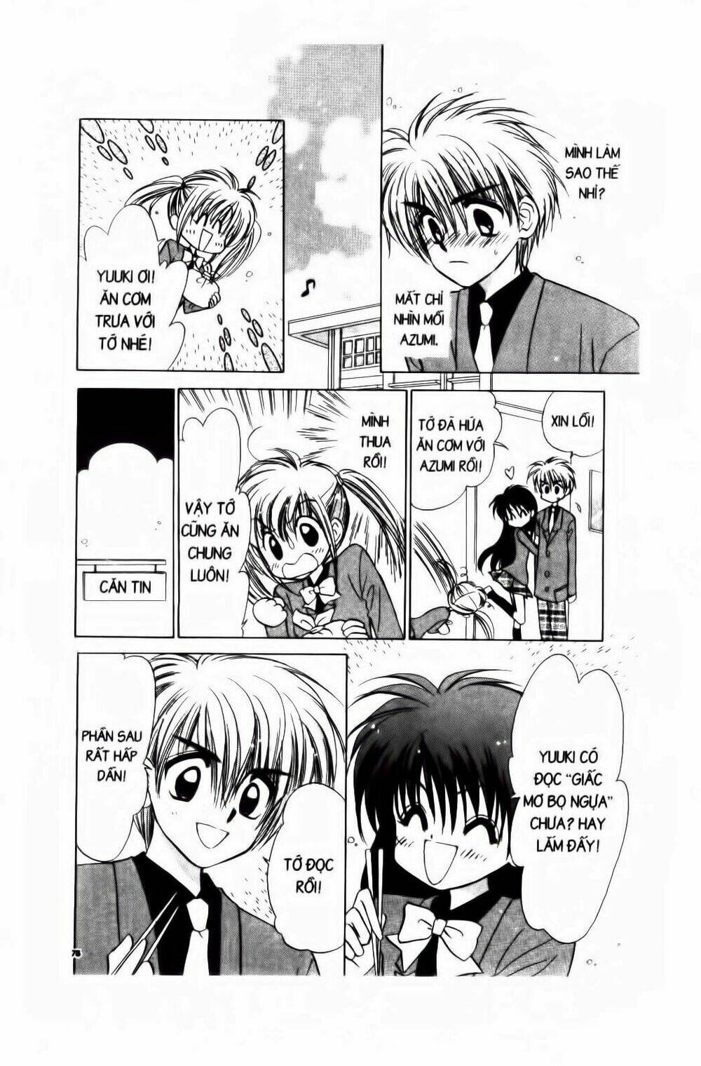 Chiếc Ly Kỳ Diệu: Chapter 15