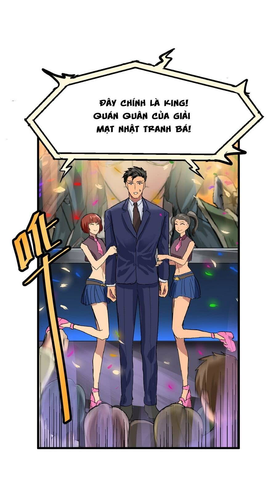 Vua Sinh Tồn: Chapter 13