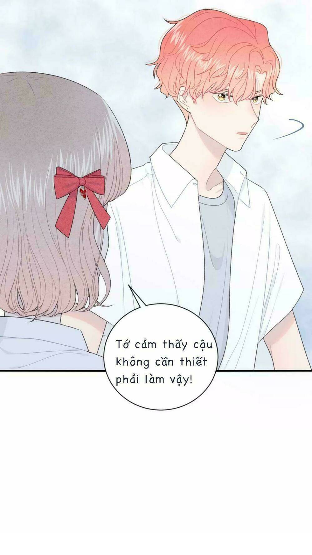 Từ Cái Nhìn Của Em: Chapter 9