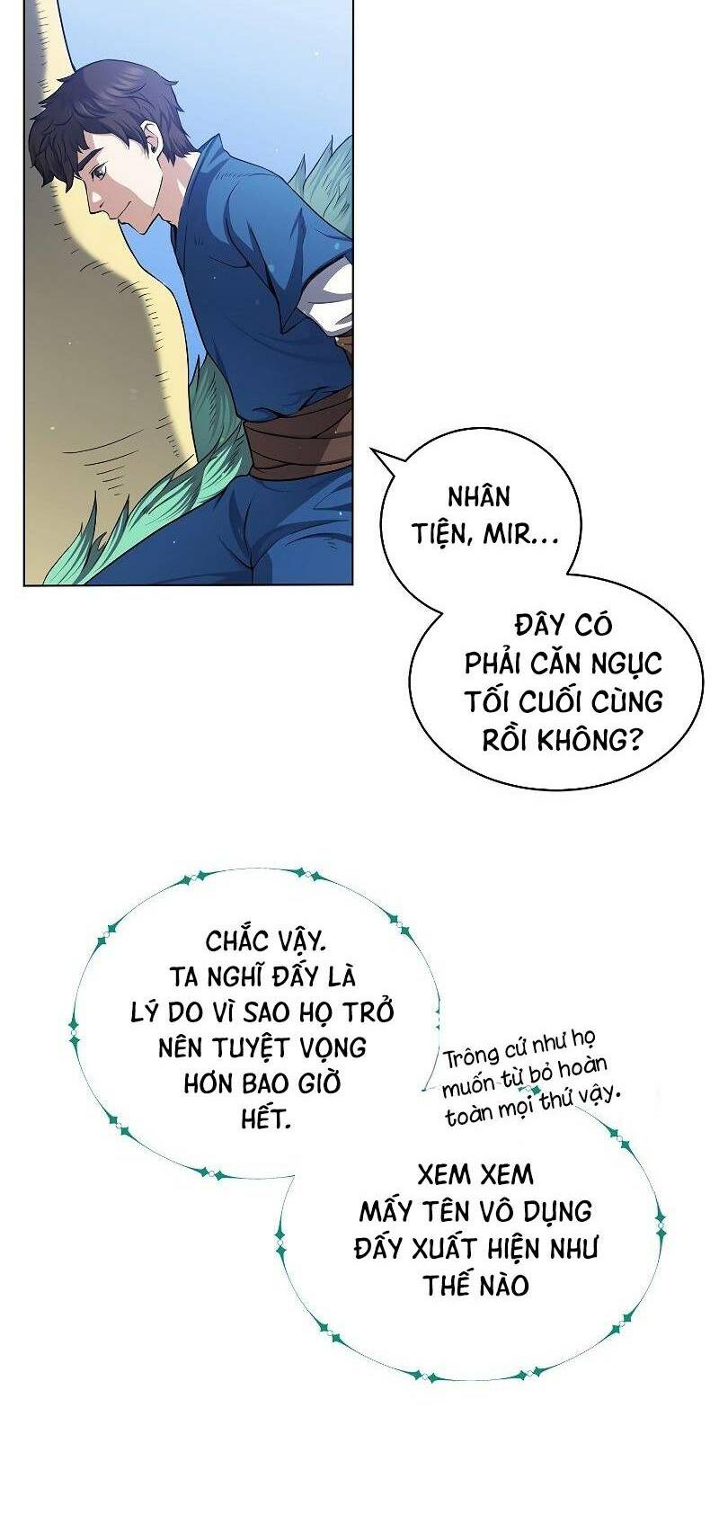Anh Hùng Tái Xuất Mở Nhà Hàng, Đụng Là Phang!: Chapter 1