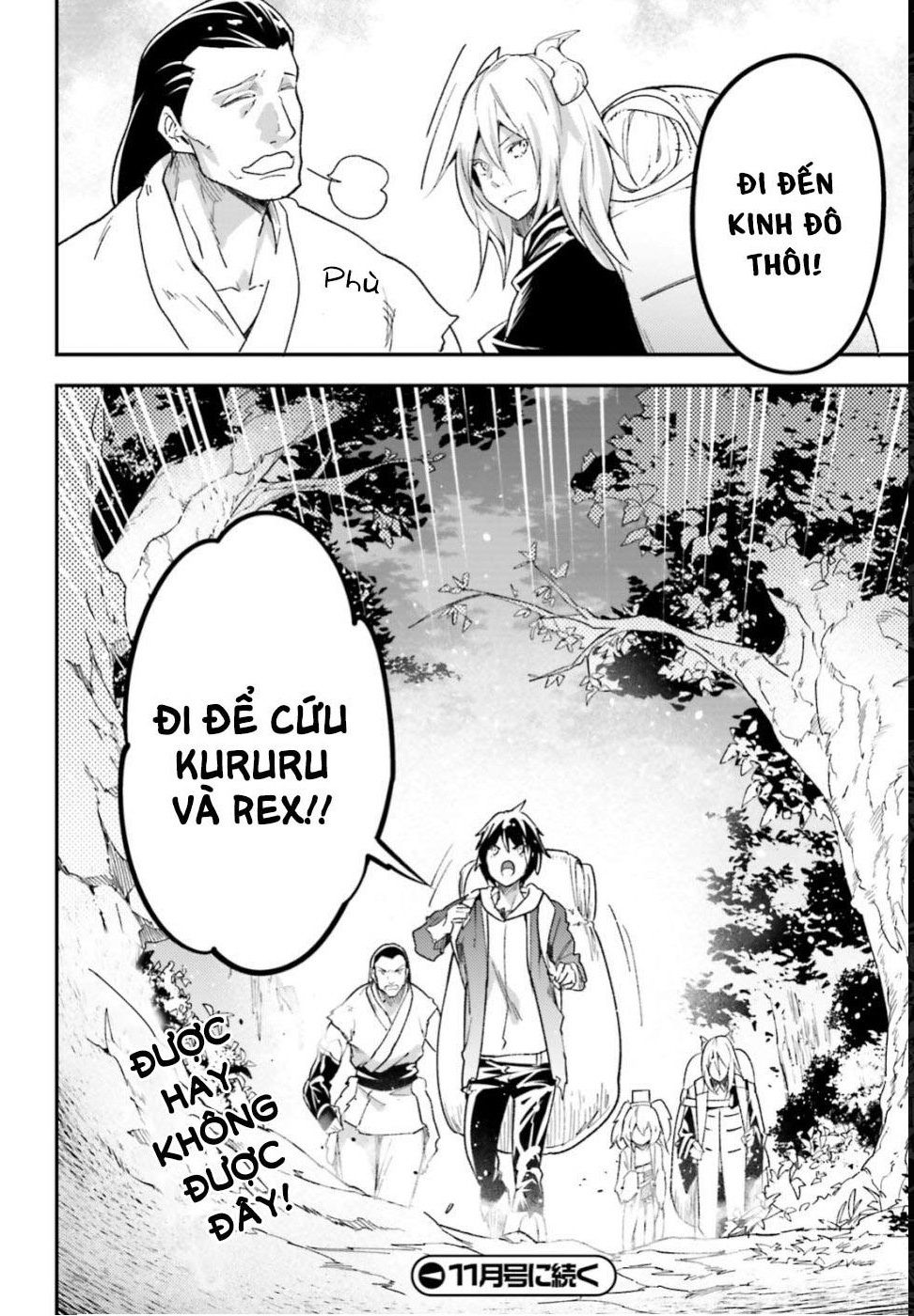 Thường Dân Cấp 999: Chapter 29