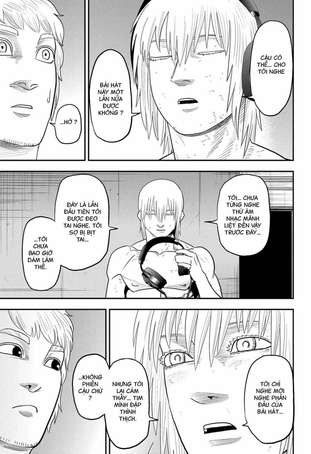 Abyss Rage: Chapter 19