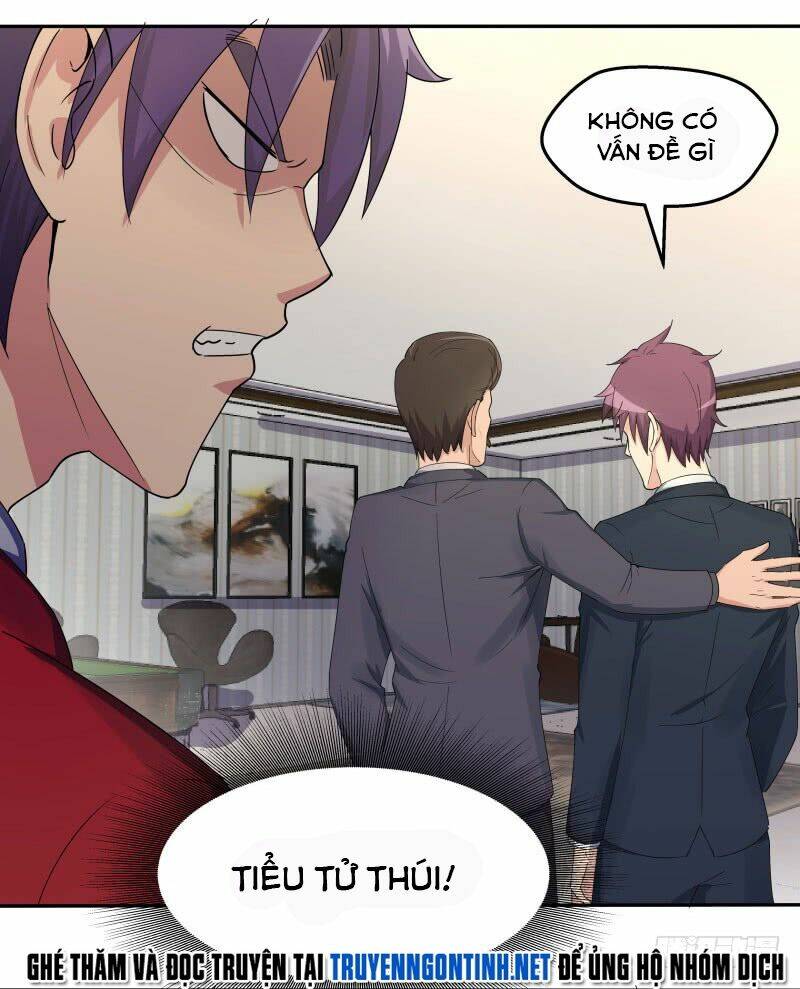 Siêu Năng Cuồng Thần: Chapter 11