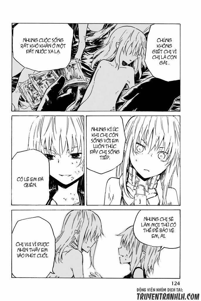 Youkai Ningen: Chapter 9