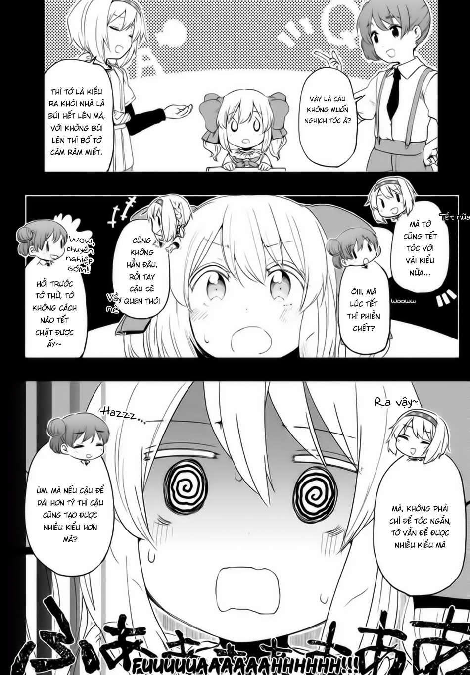 For My Daughter, I Might Even Be Able To Defeat The Demon King: Chapter 24.5