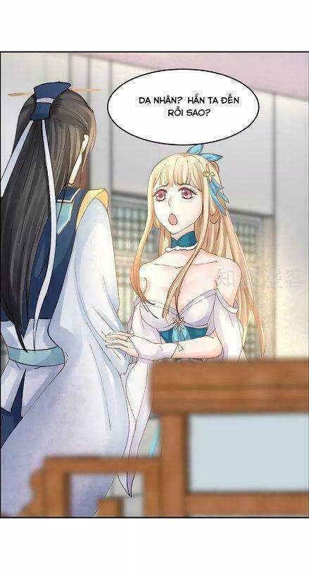 Thiếu Nữ Sấm Sét: Chapter 5