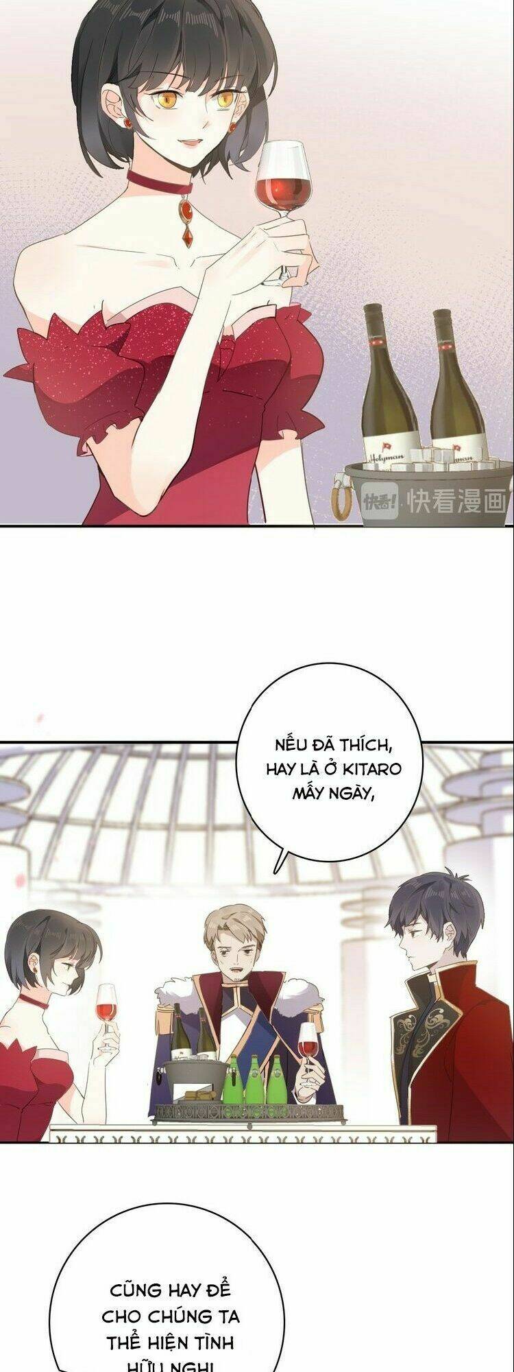 Hầu Nữ Giá Đáo: Chapter 19