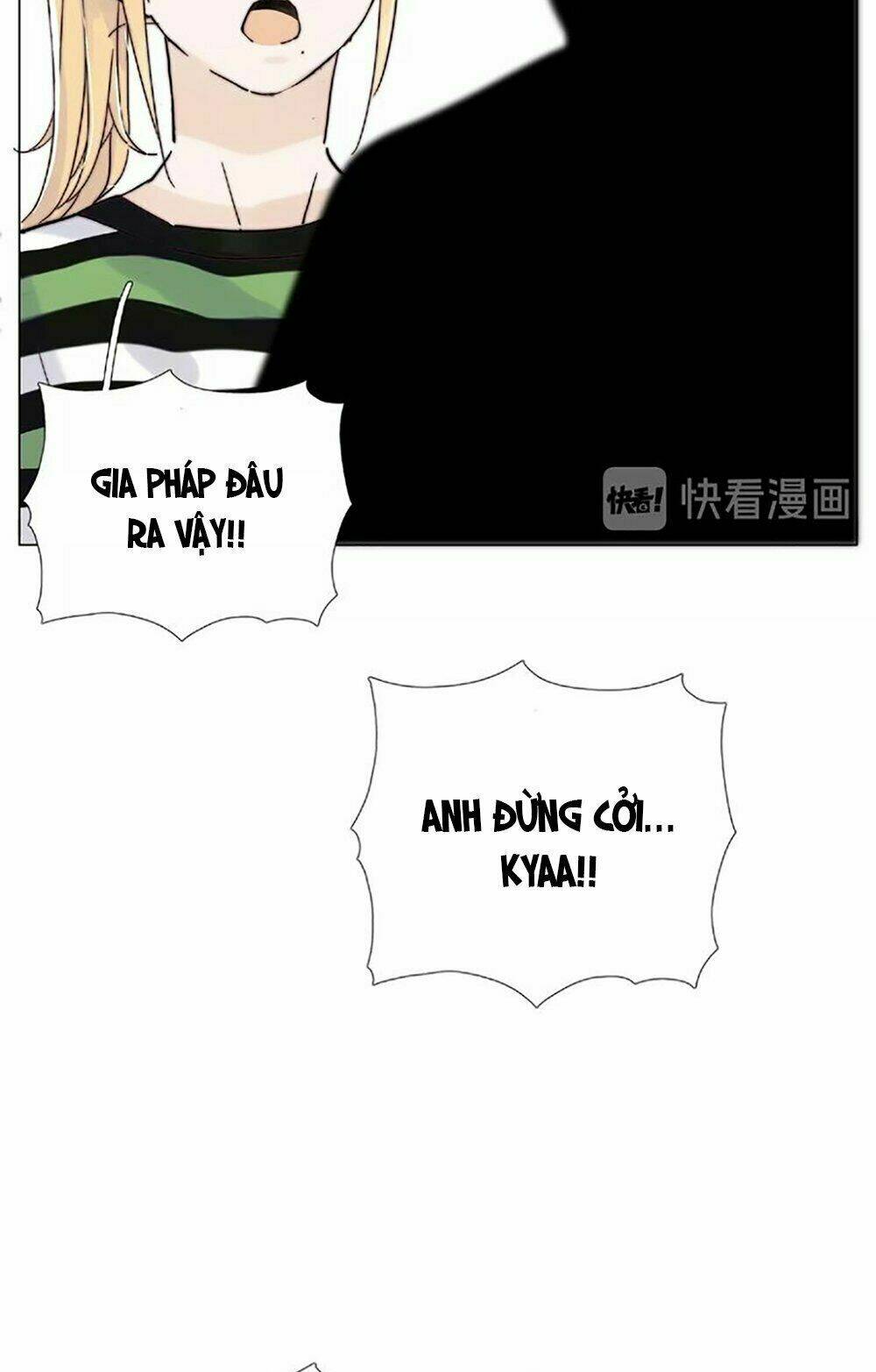 Tình Yêu Chớp Nhoáng: Chapter 107