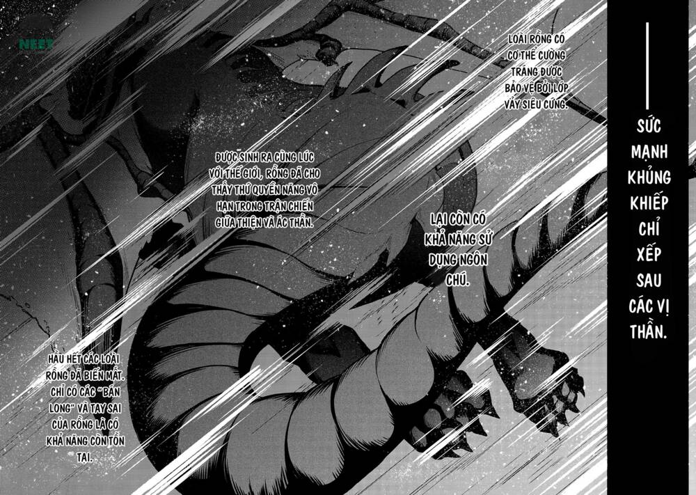 Hiệp Sĩ Đến Từ Vùng Tận Cùng Của Thế Giới: Chapter 35