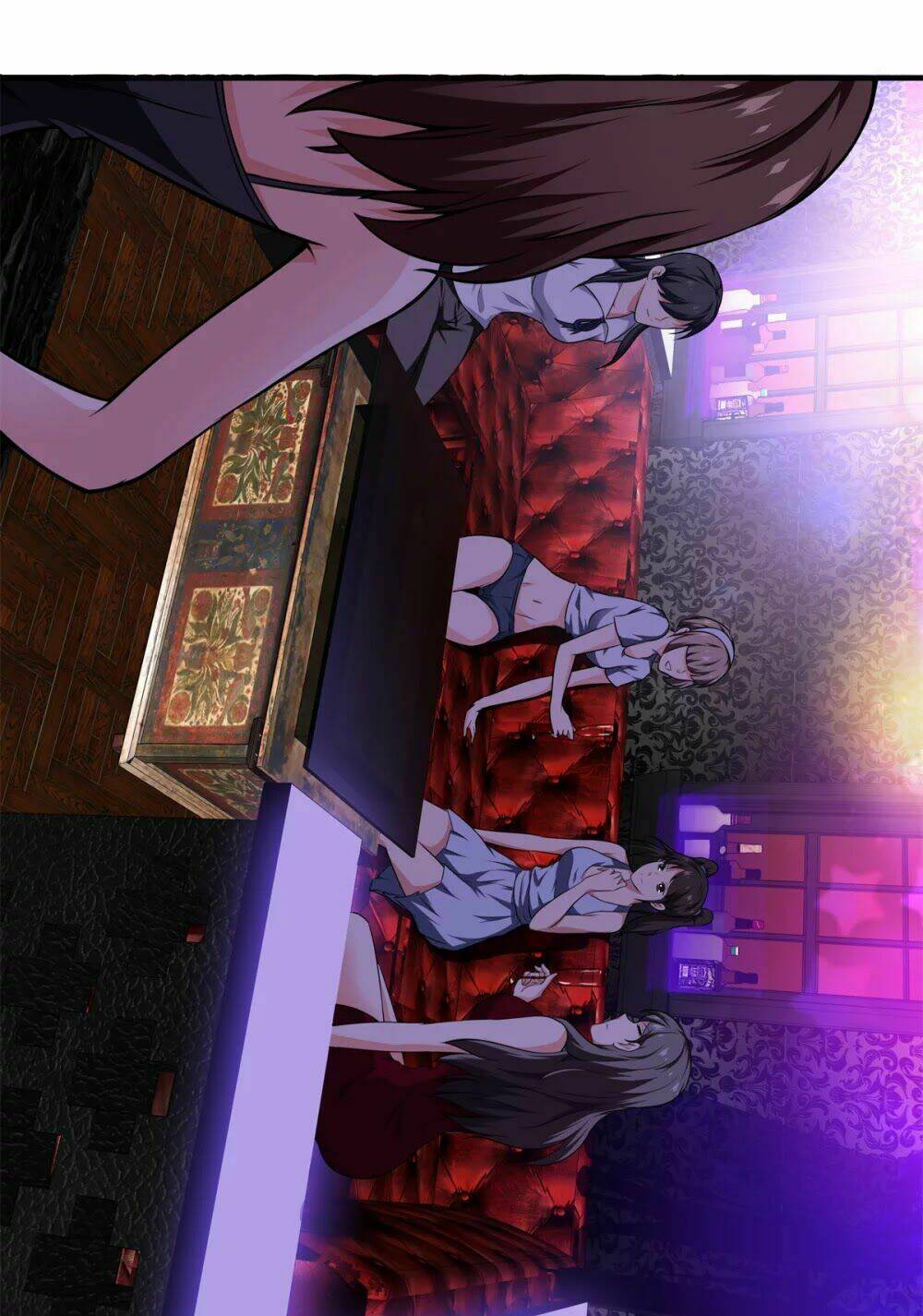 Đô Thị Chí Tôn: Chapter 19