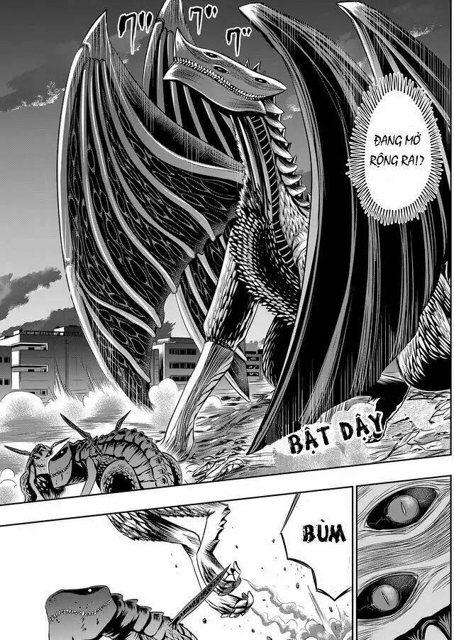 Tokyo Dragon Night: Chapter 16
