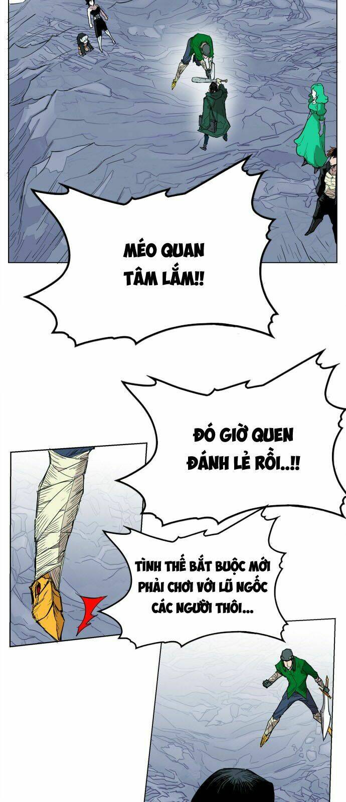 Hard Core Leveling Warrior: Chapter 114