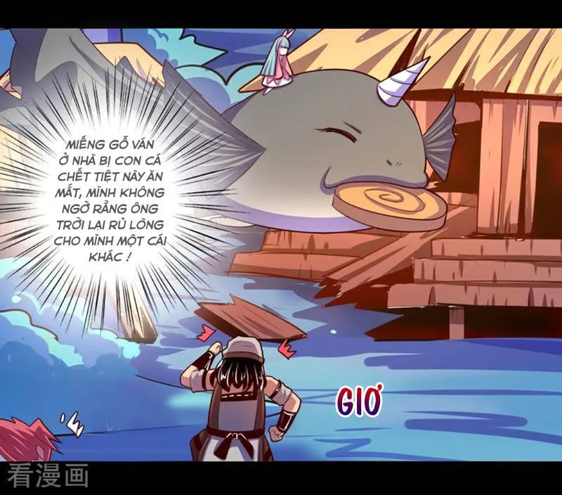 Ta Không Phải Là Npc: Chapter 95