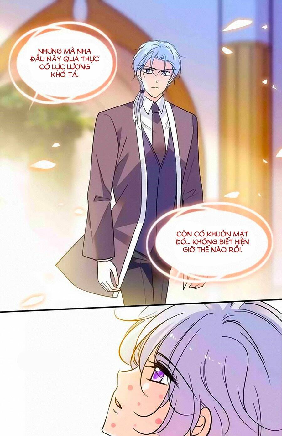 999 Nụ Hôn Bá Đạo Của Nam Thần: Chapter 295