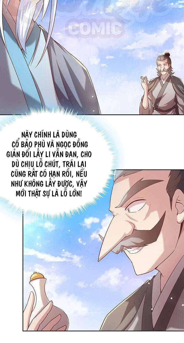 Siêu Phàm Truyện: Chapter 159