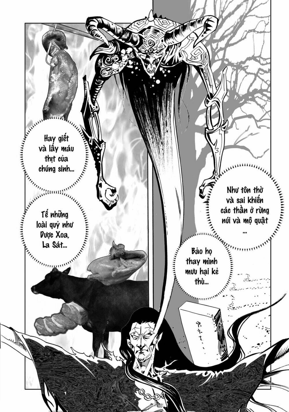 Truyện Tranh Phật Giáo: Chapter 14