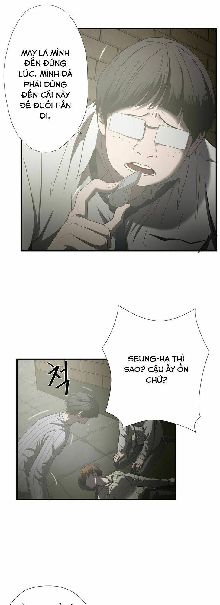Kẻ Bị Ruồng Bỏ: Chapter 38