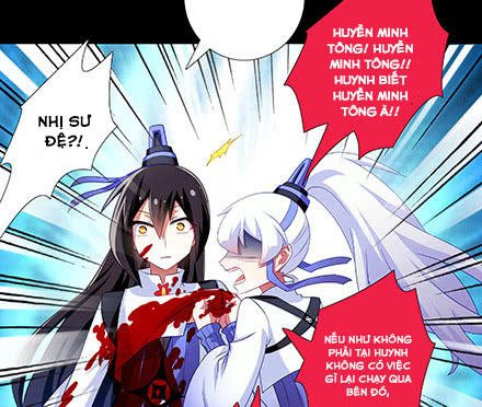 Đầu Óc Đại Sư Huynh Của Ta Rất Đen Tối: Chapter 216