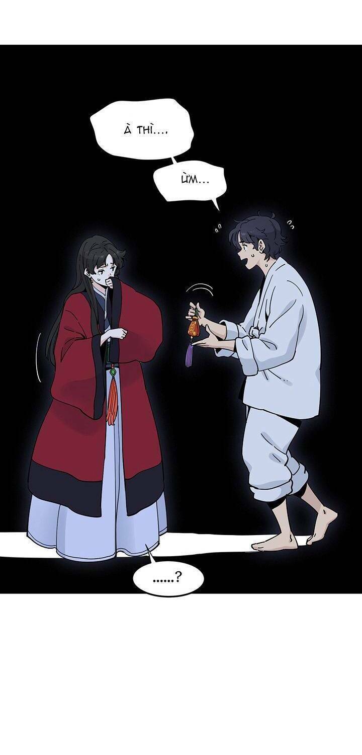 Hồi Ký Của Huyền Thoại Học Giả: Chapter 9