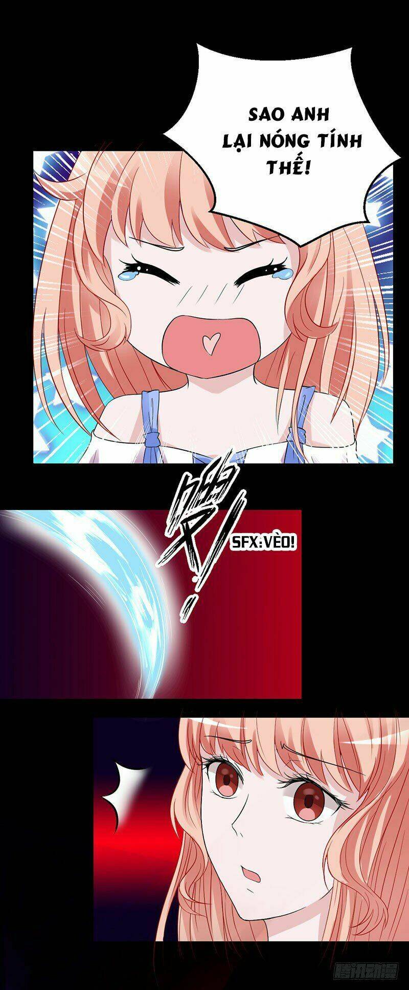 Hung Mãnh Quỷ Phu Bà Thượng Sàng: Chapter 19