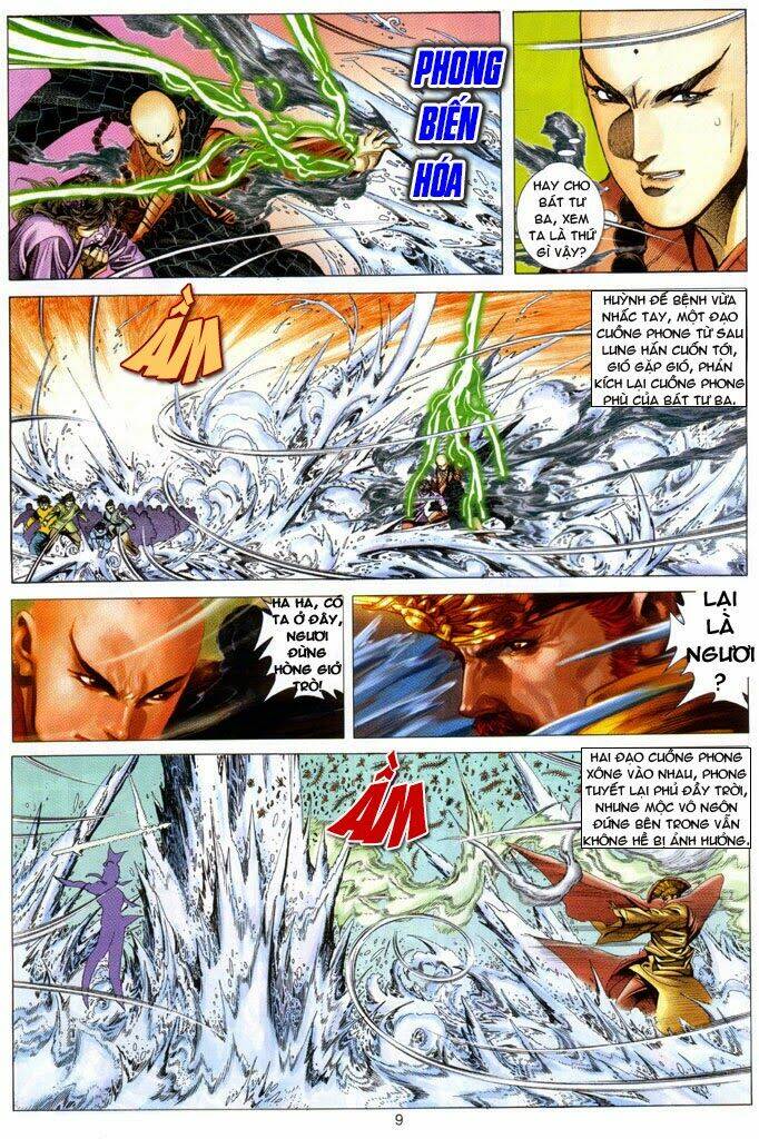 Tuyệt Thế Vô Song: Chapter 110