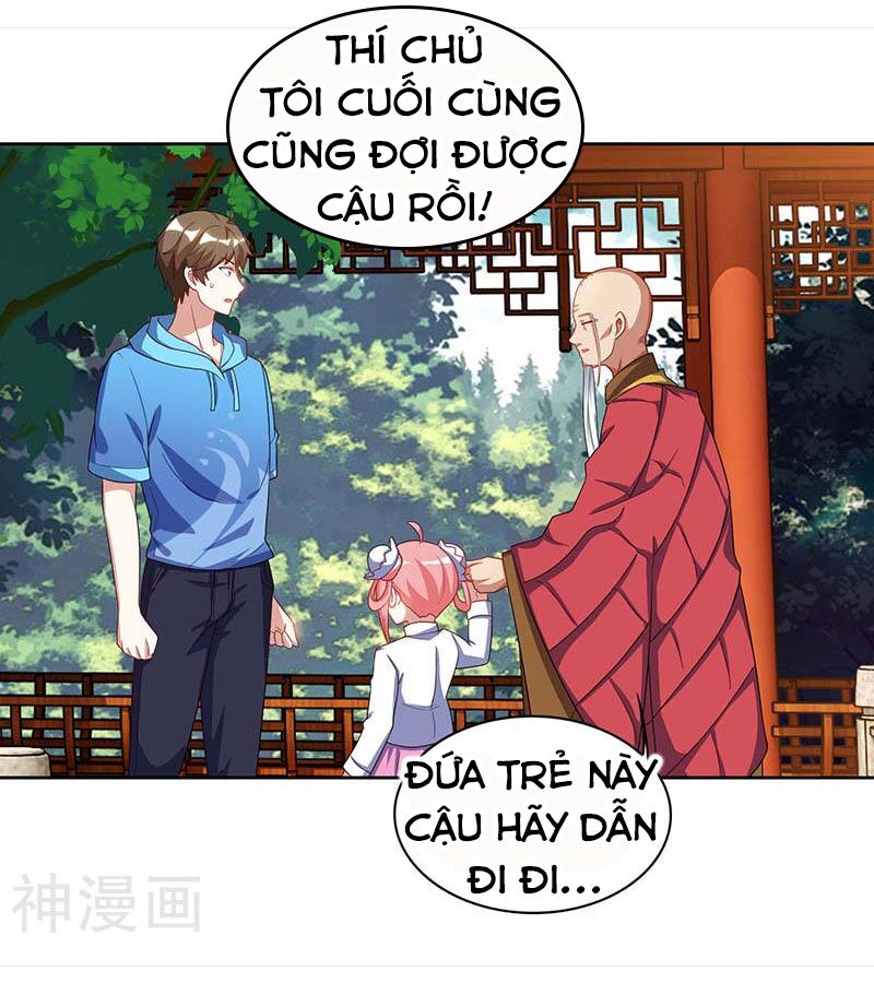 Thần Cấp Thấu Thị: Chapter 61