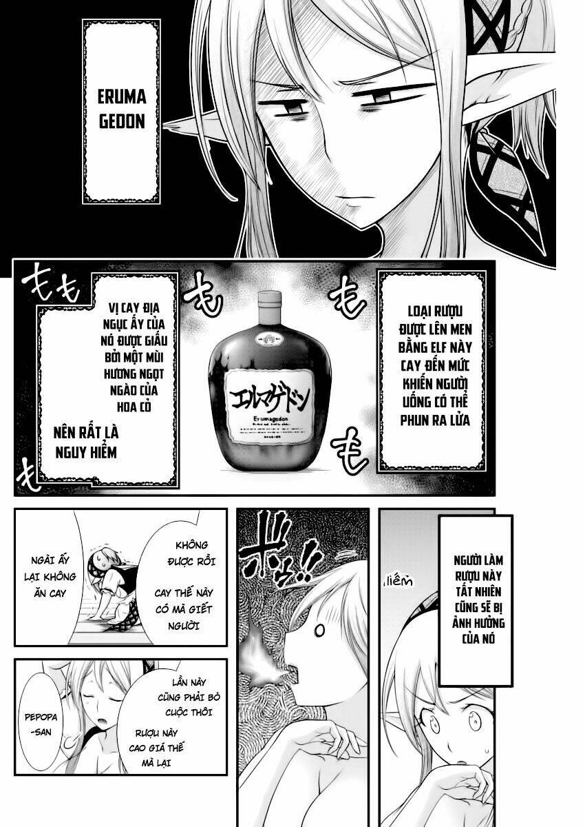 Dokunie Cooking: Chapter 7