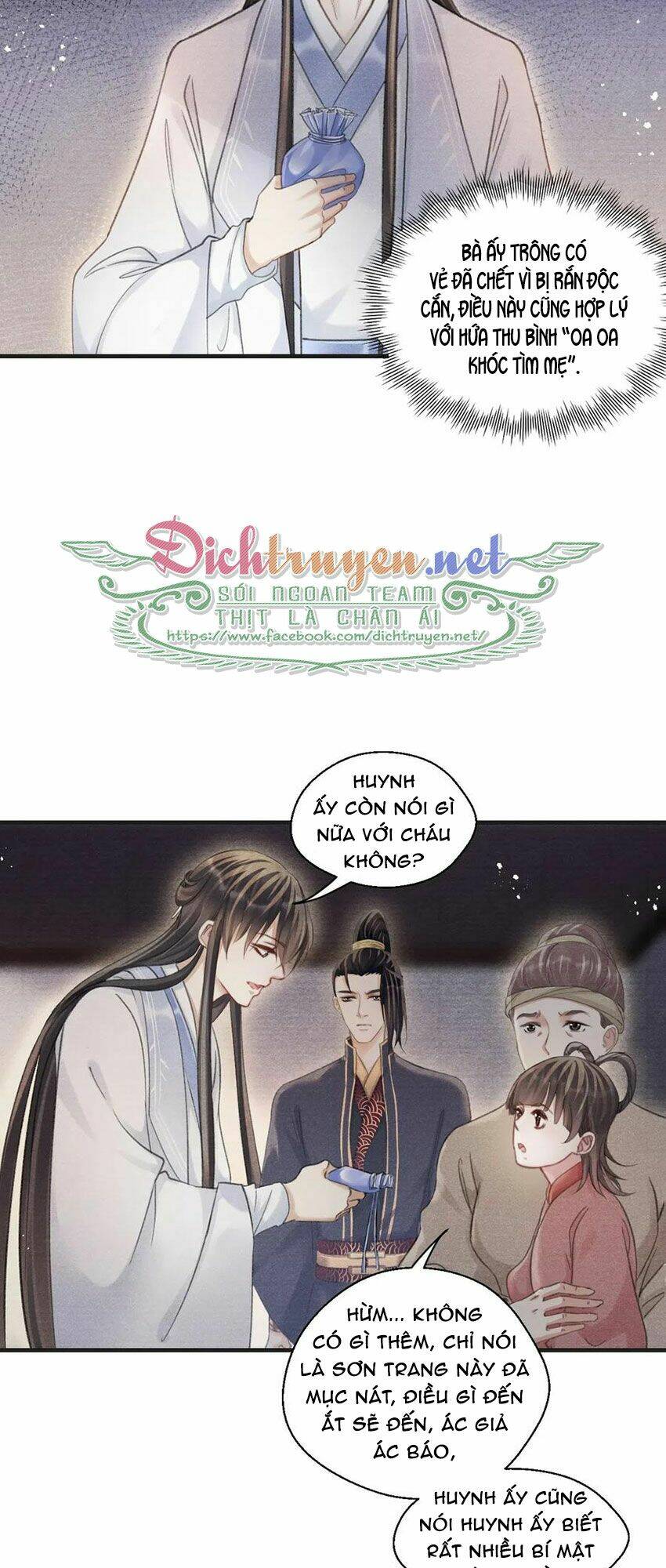 Nhất Kiếm Sương Hàn: Chapter 56