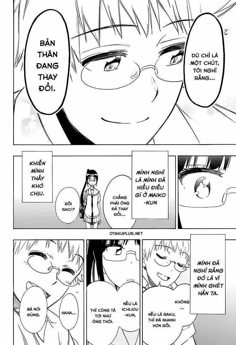 Tình Yêu Ngang Trái: Chapter 209